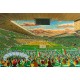 Parkhead Stadium New Fine Art Print - Celtic FC